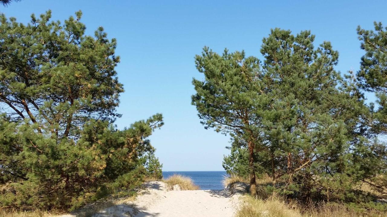 Fewo Ostseeperle 14 Karlshagen Ngoại thất bức ảnh