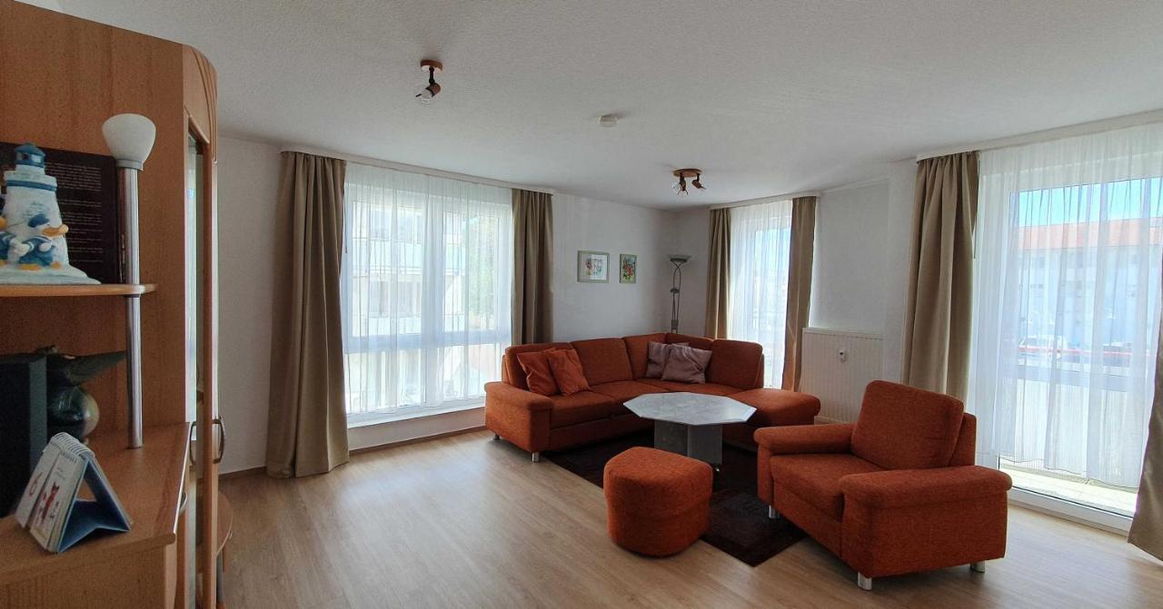 Fewo Ostseeperle 14 Karlshagen Ngoại thất bức ảnh