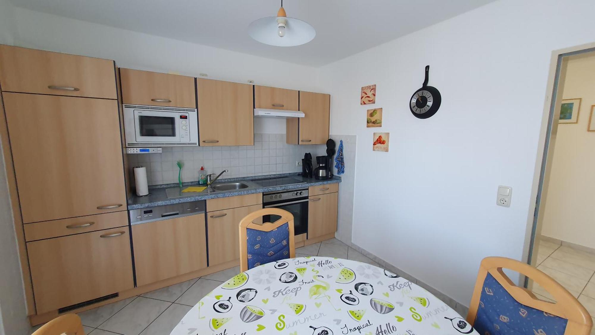 Fewo Ostseeperle 14 Karlshagen Ngoại thất bức ảnh