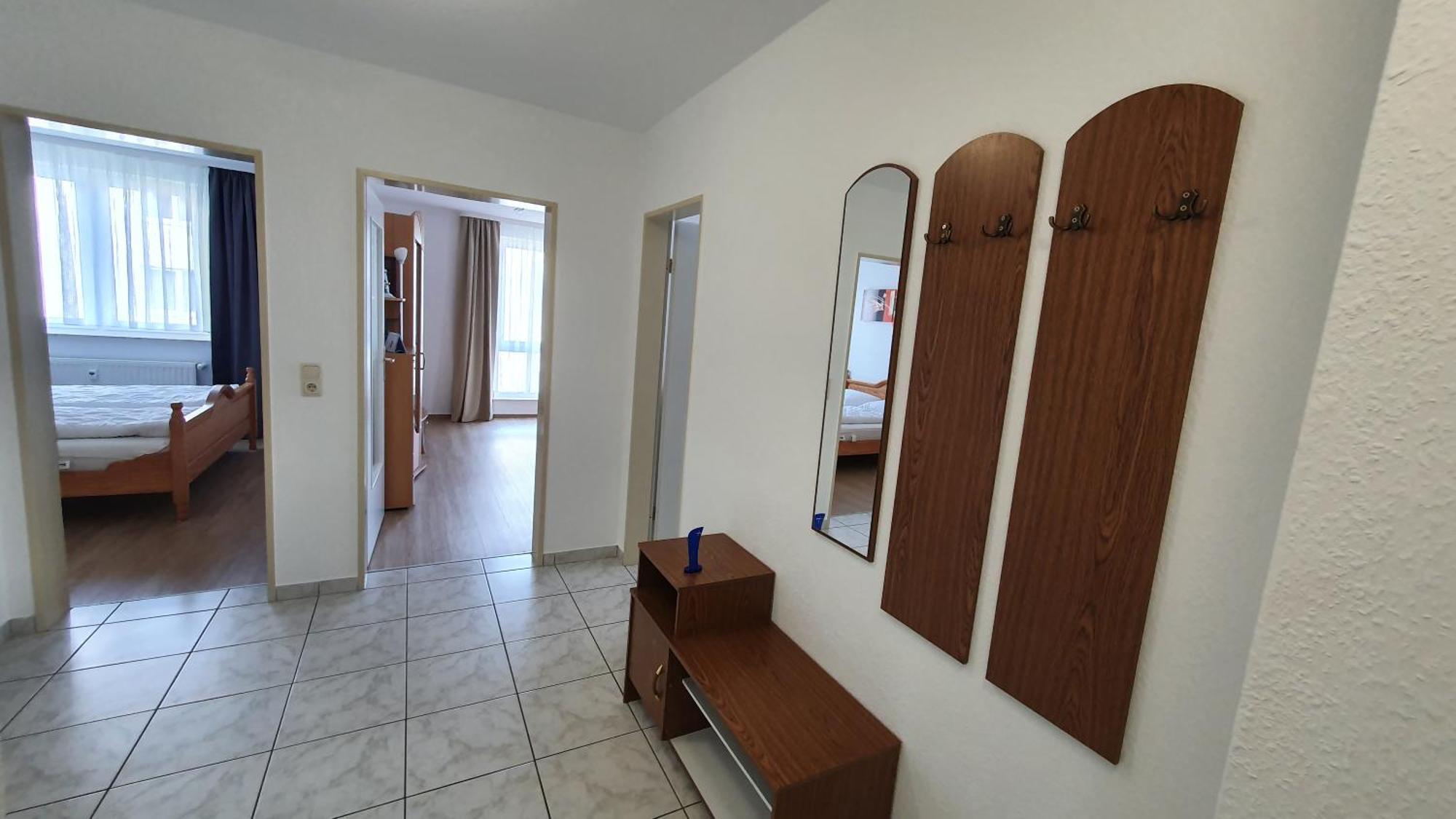 Fewo Ostseeperle 14 Karlshagen Ngoại thất bức ảnh