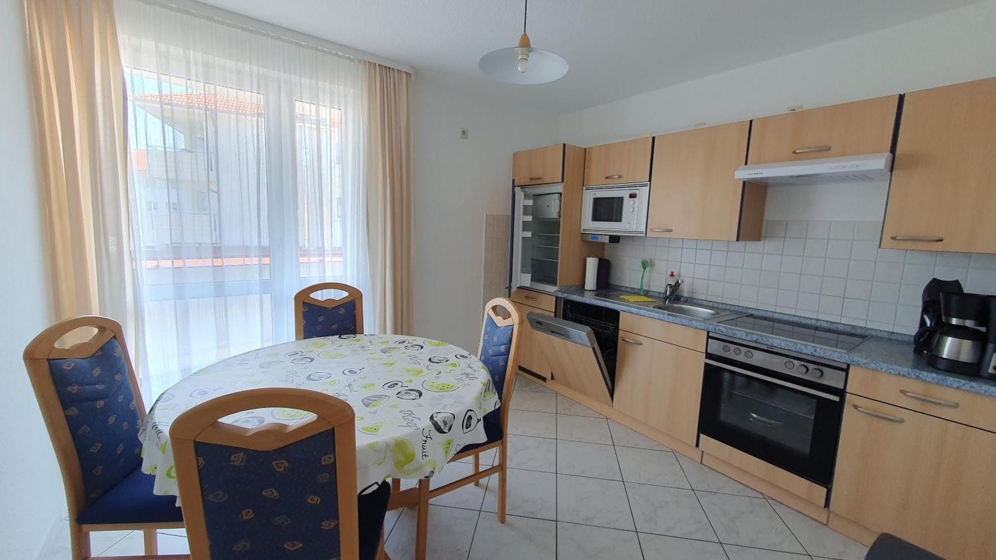 Fewo Ostseeperle 14 Karlshagen Ngoại thất bức ảnh